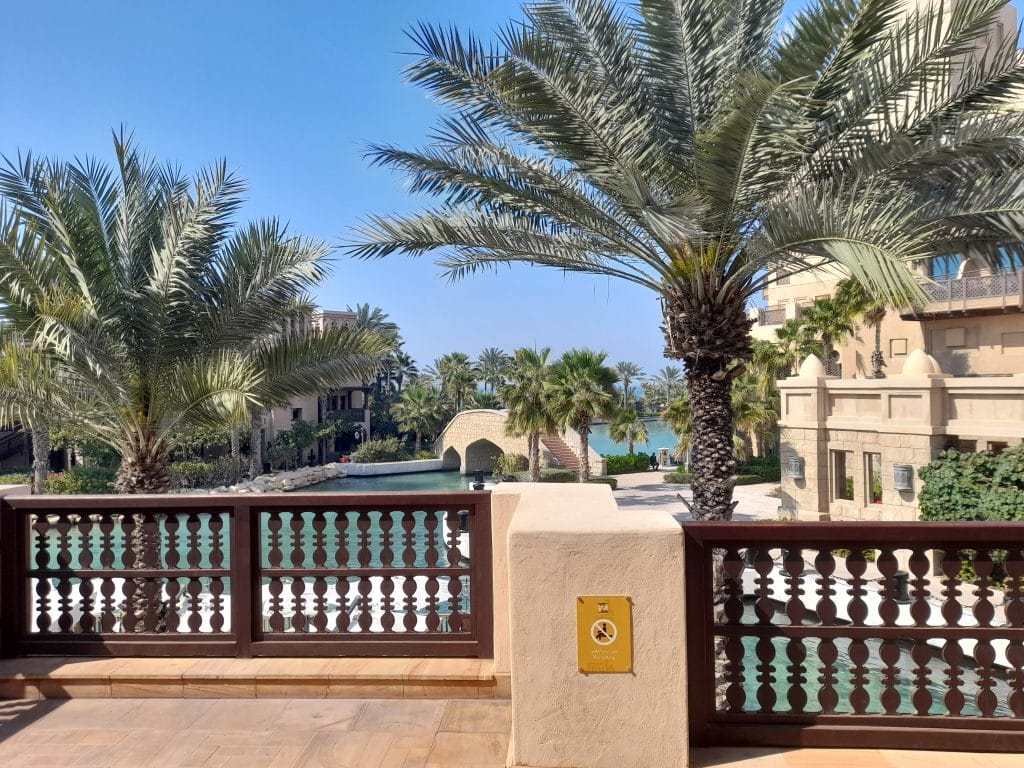 Heerlijk rondsnuffelen in de Souk in Dubai