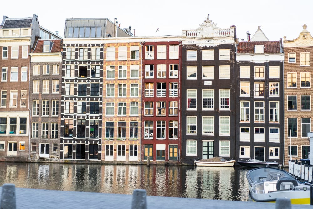 Woningtekort Nederland