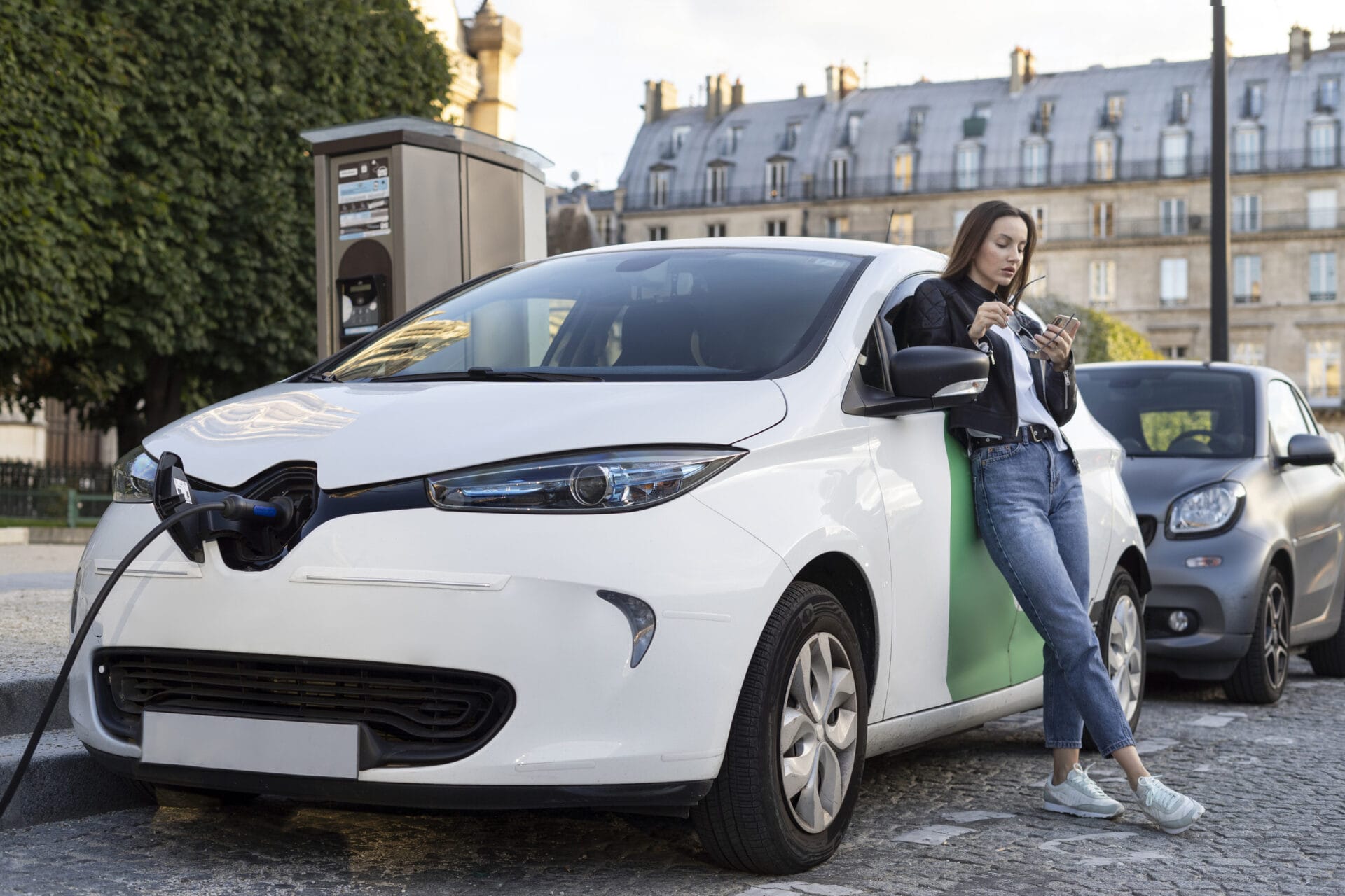 Voordelen elektrische auto