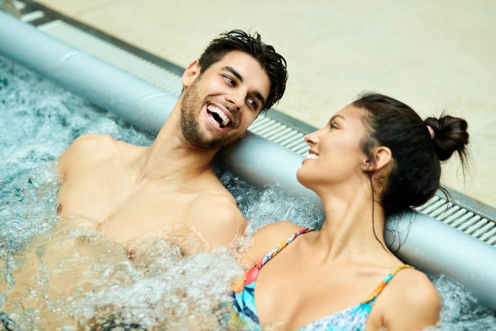 Jacuzzi aanschaffen