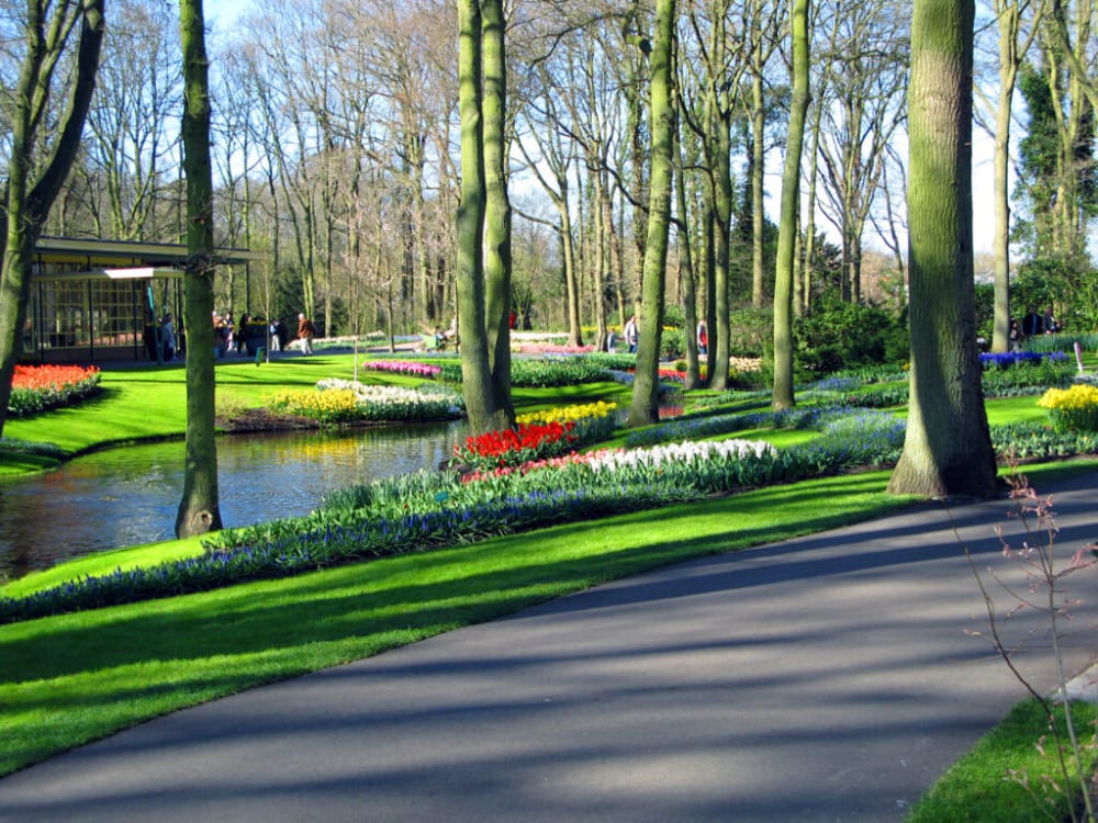De Keukenhof