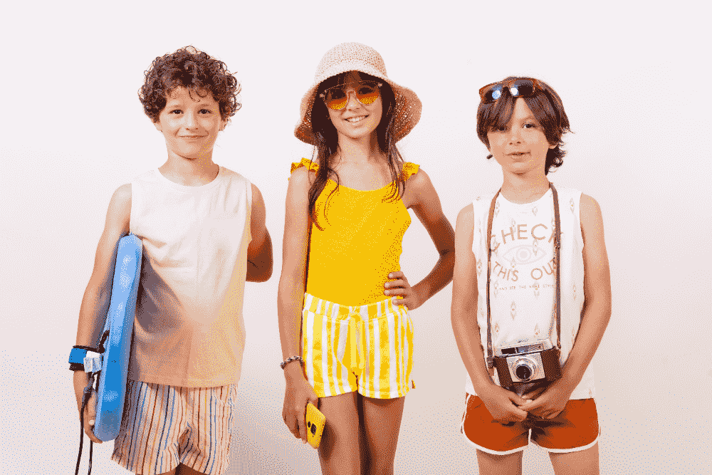 Trend zomerkleding 2023 voor kinderen