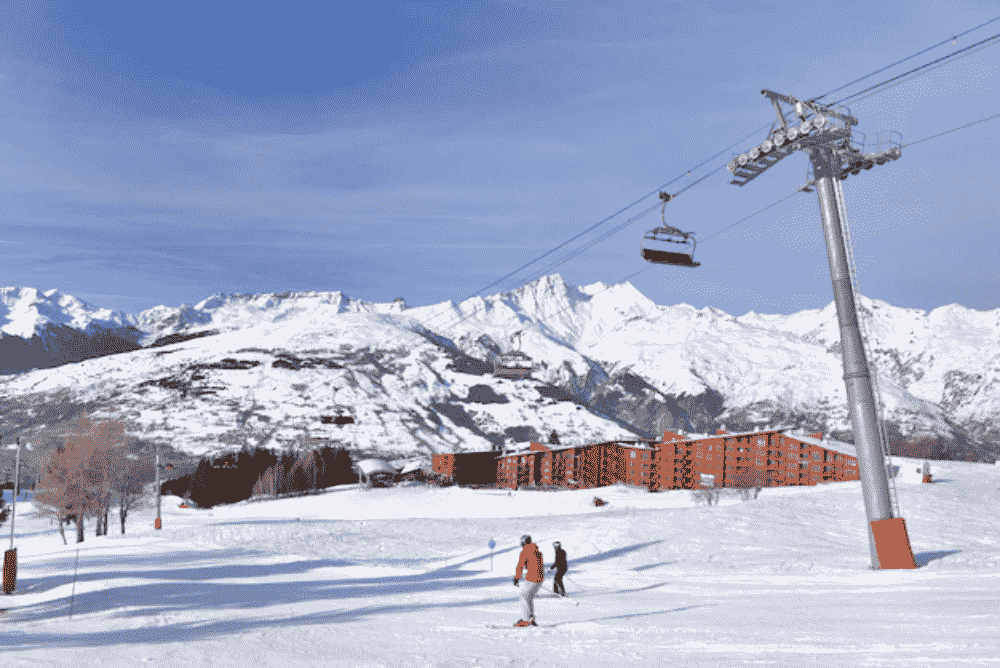 Skiën in Winterberg