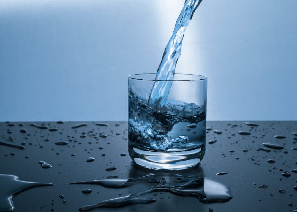 Waterontharder bespaart energiekosten