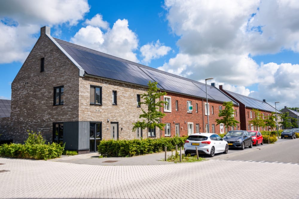 Zonnepanelen
