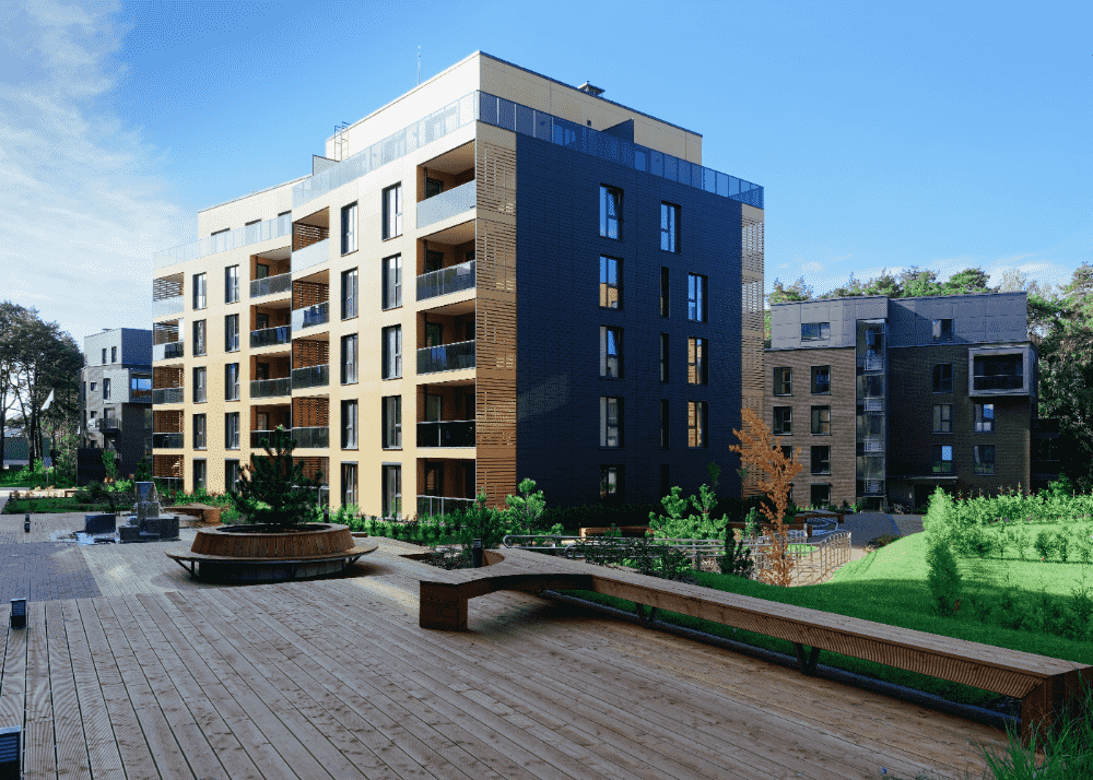 Appartement kopen of huren