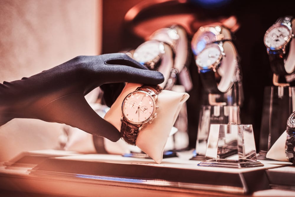 Rolex horloge