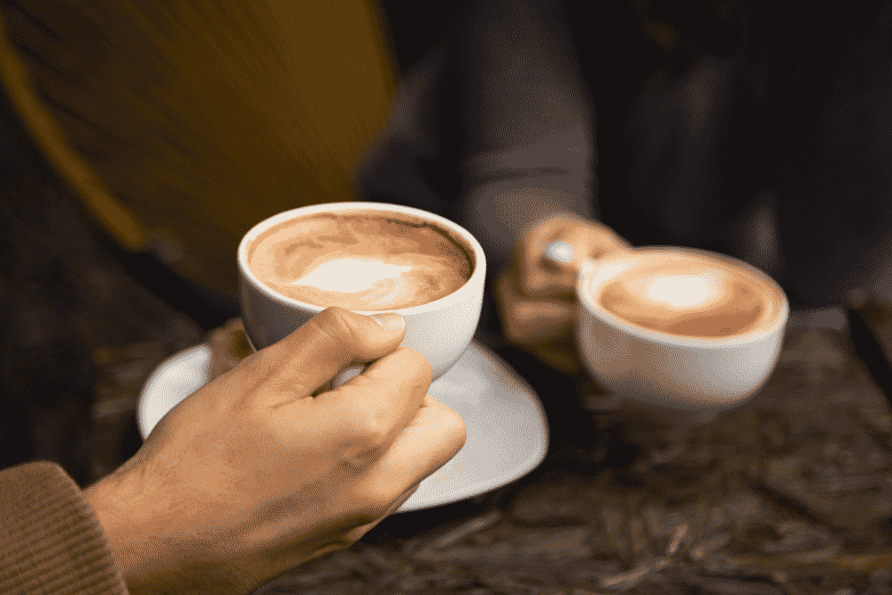 Nederlanders, koffie hoort erbij