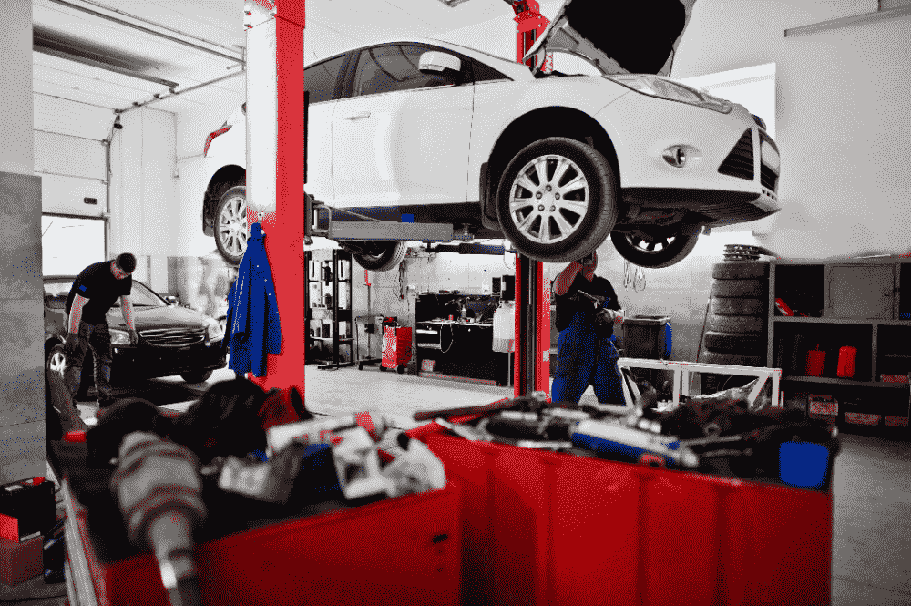 APK keuring auto