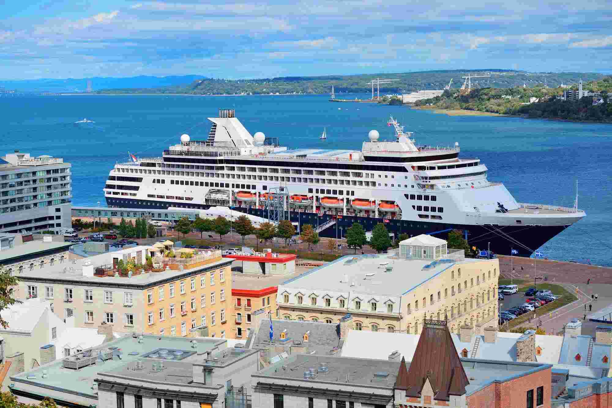 Een cruise boeken