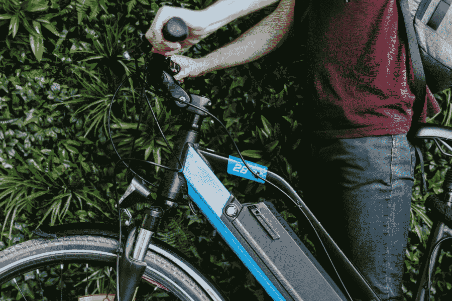 E-bike goed onderhouden