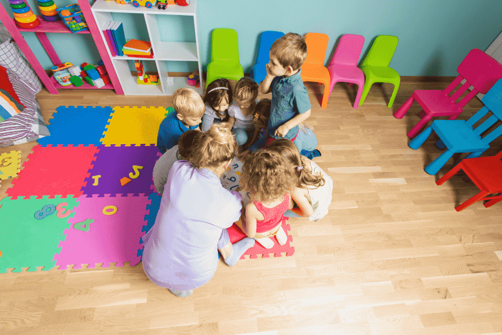 Kinderopvang