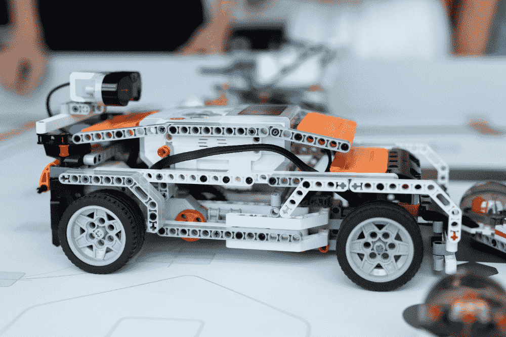 Meccano bouwdozen