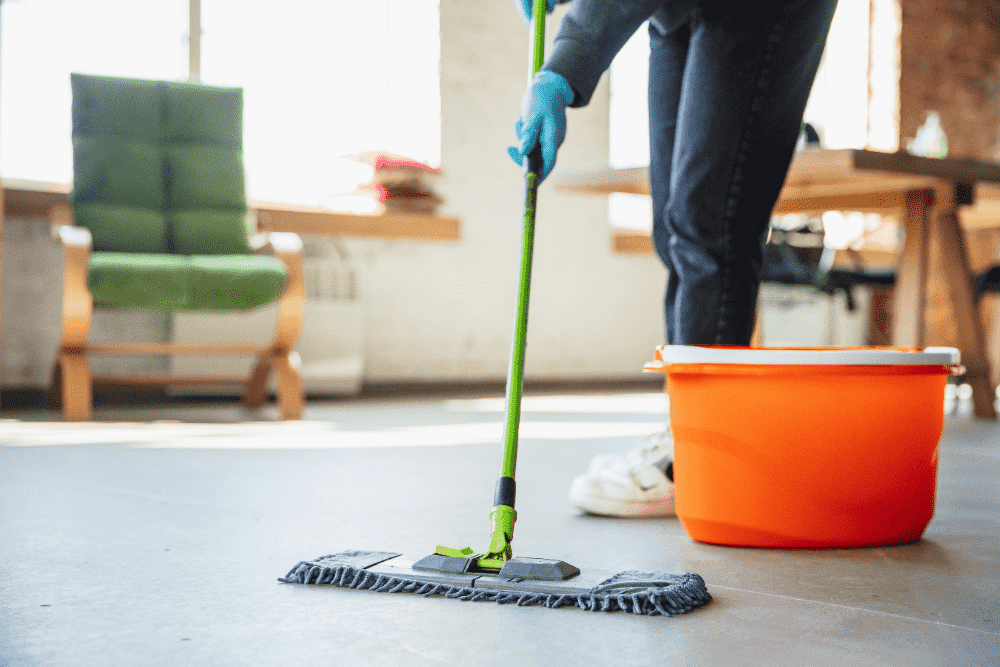 Schoonmaken tips