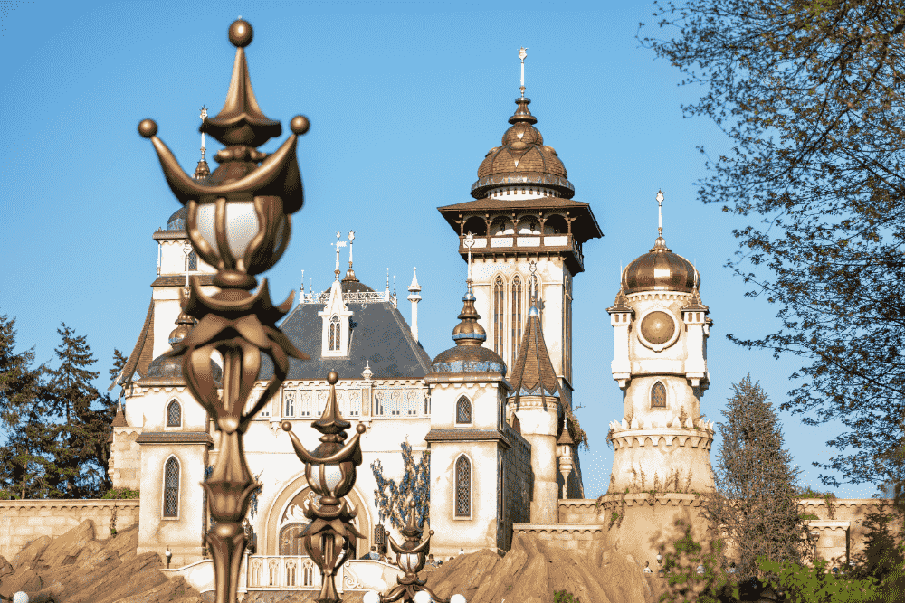 De Efteling