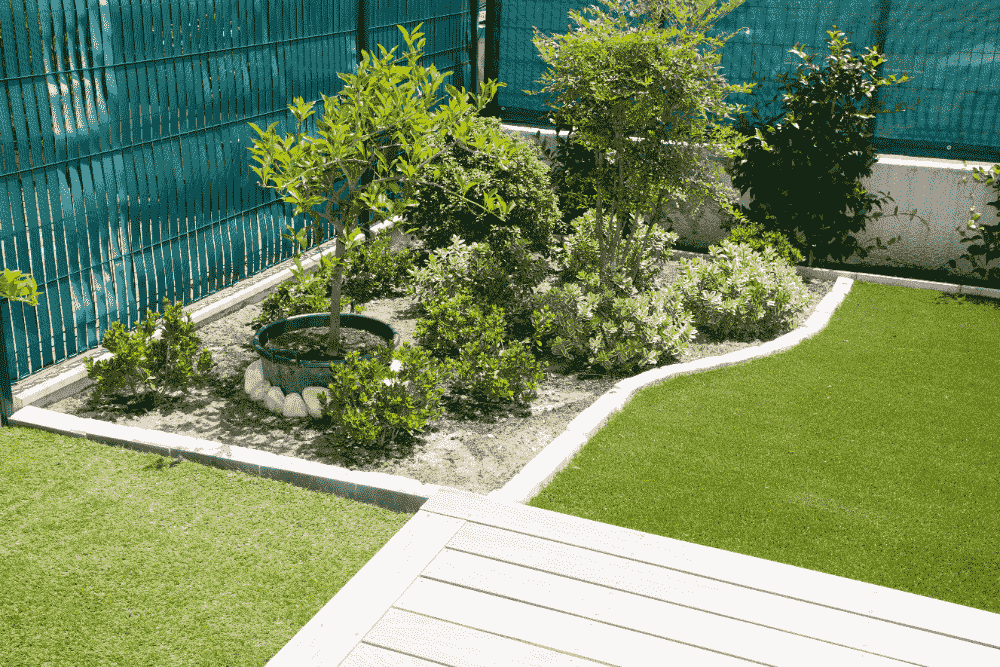 Tuin aanleggen