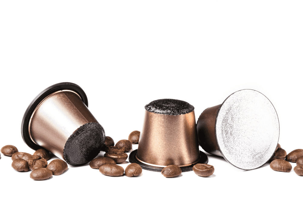 Nespresso cups