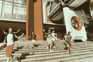 Schoolvakantie