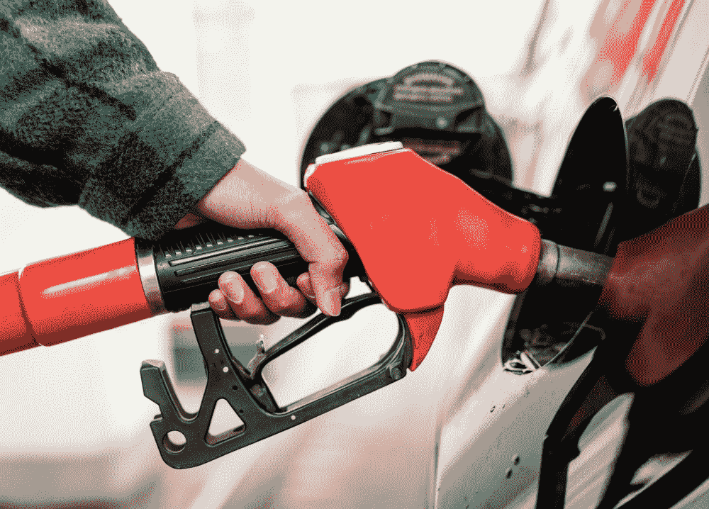 Benzine tanken