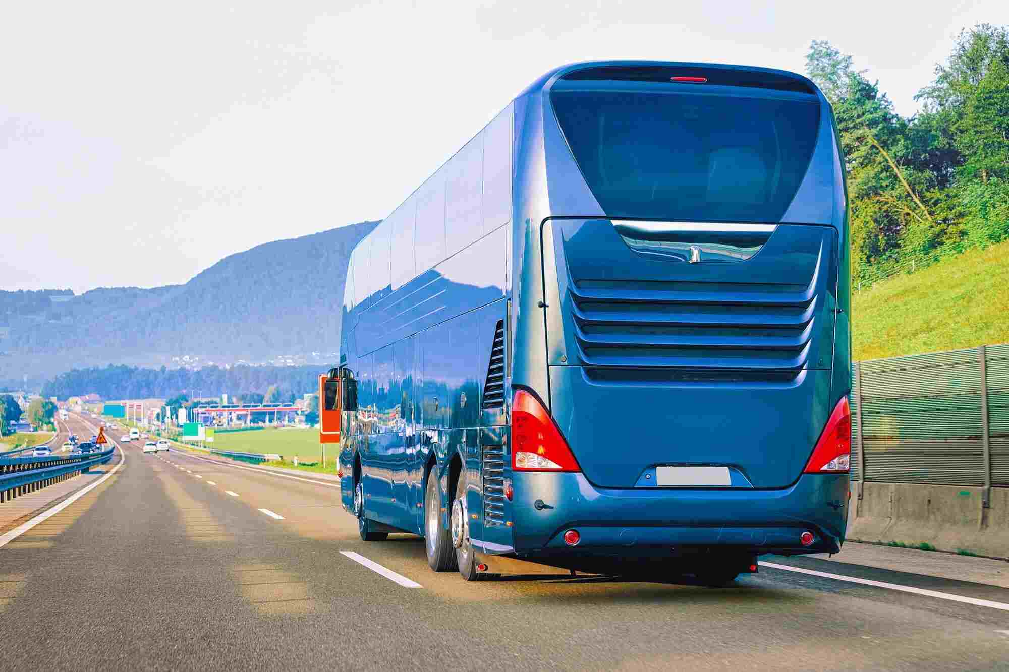 Dagtocht met de bus