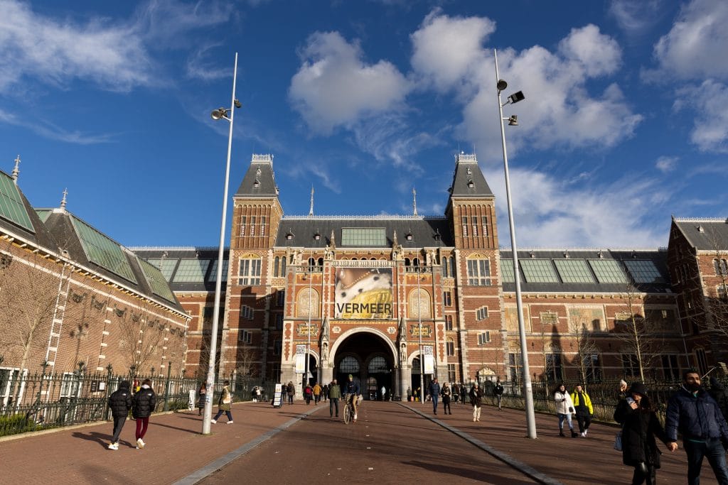 De pracht van het Rijksmuseum Amsterdam