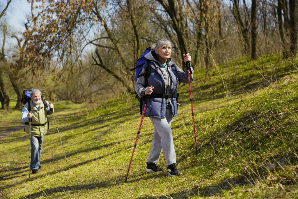Wat is Nordic Walking?