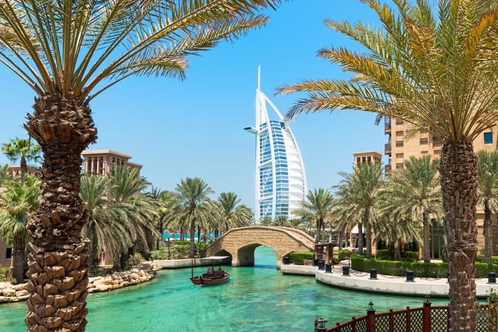 De Souk in Dubai