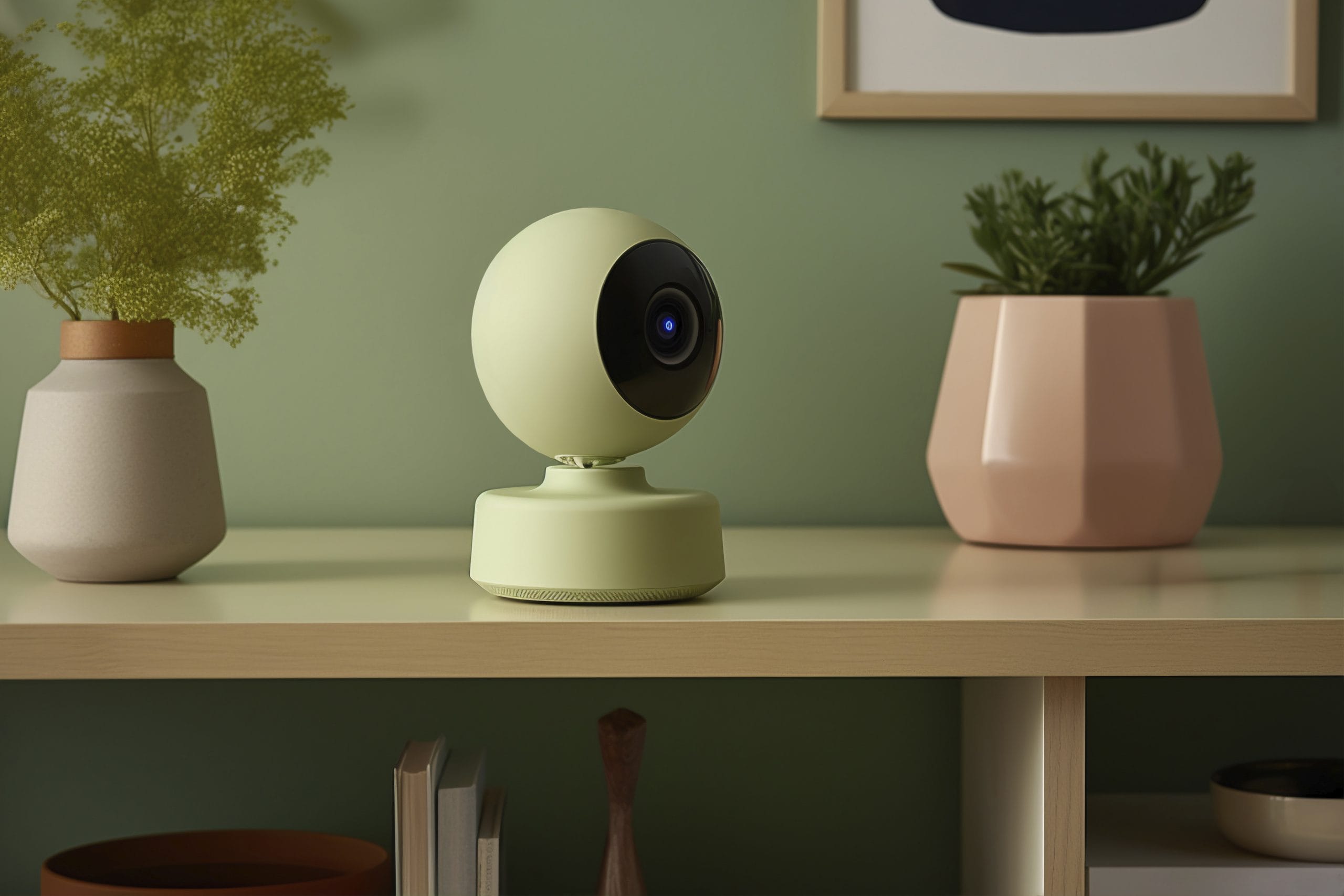 Googkle Nest camera