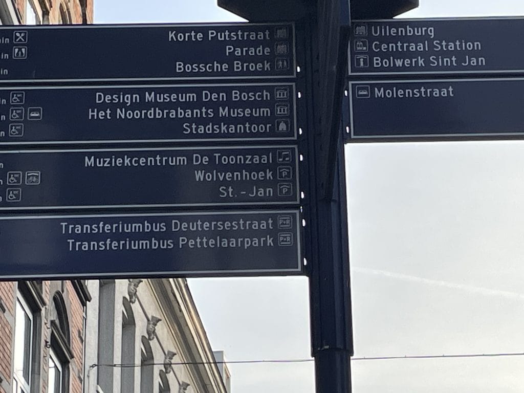 Den Bosch, historische stad vol cultuur.