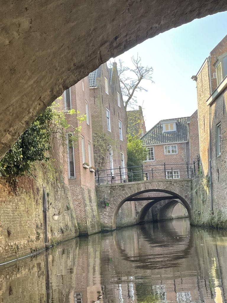 Den Bosch, historische stad vol cultuur.