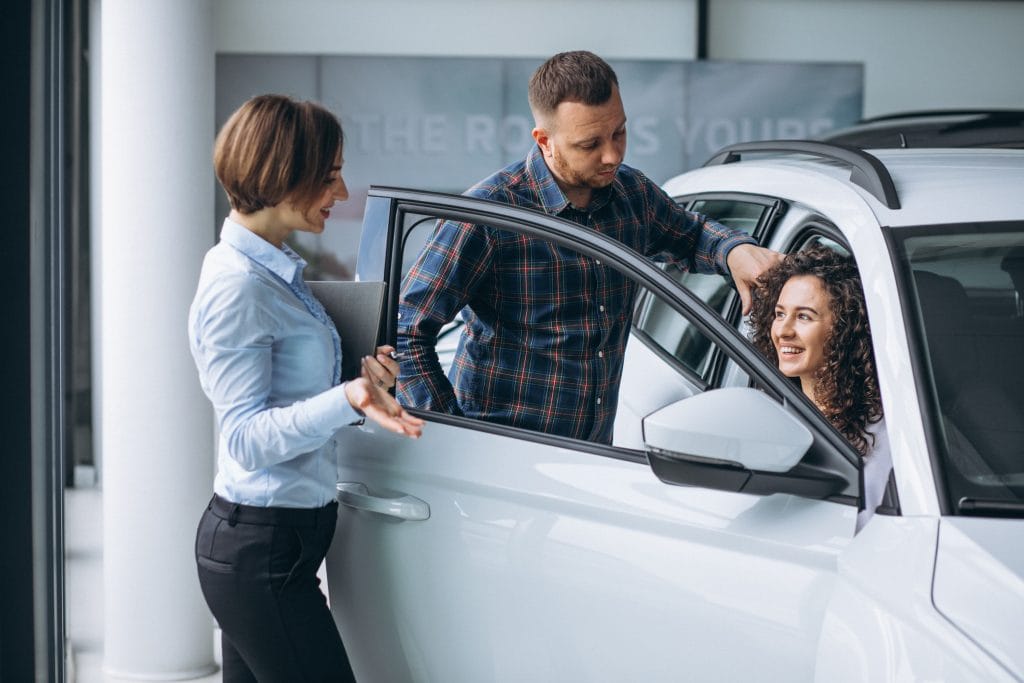 Een nieuwe tweedehands auto kopen