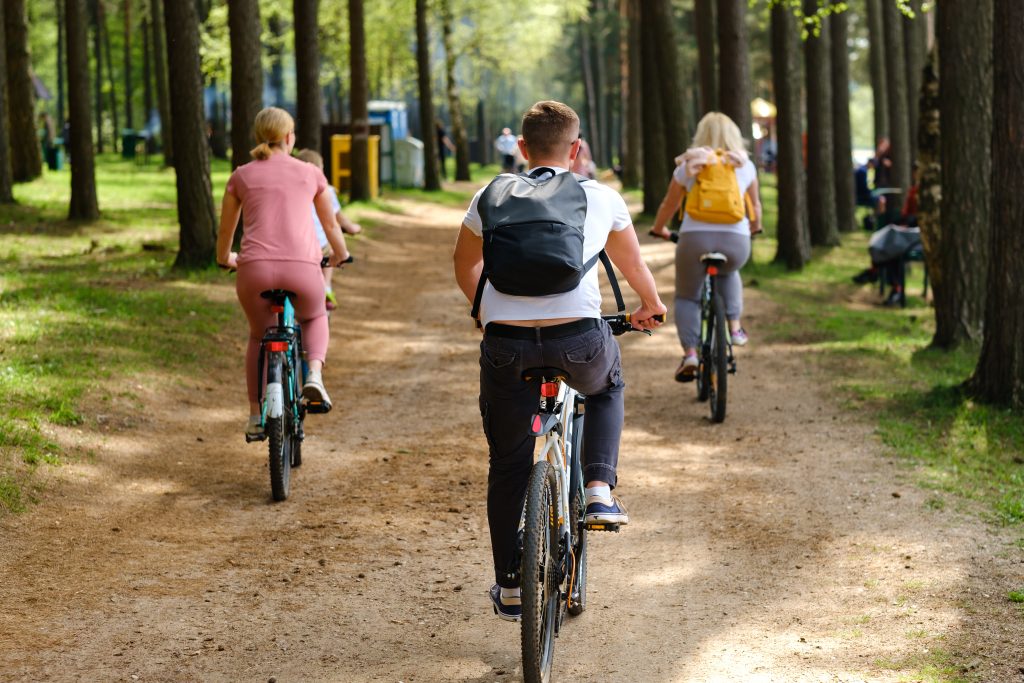Fietsen mee op de trekhaak – zet ze veilig vast