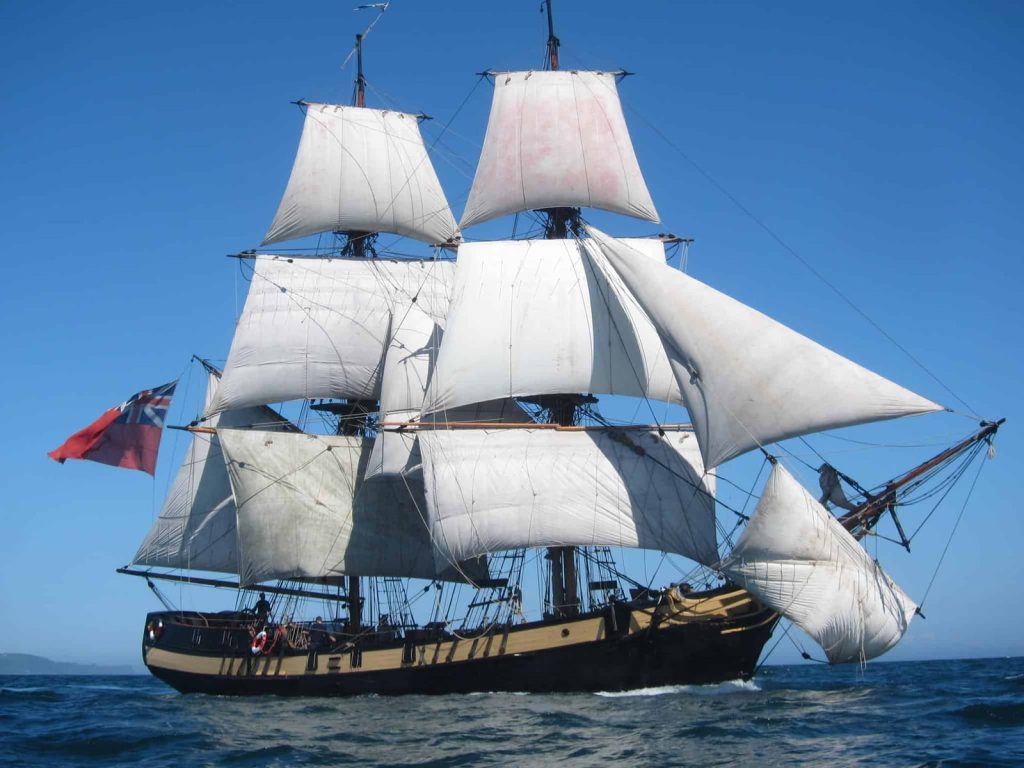Stap aan boord en beleef SAIL Amsterdam
