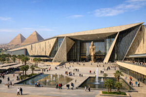 Grand Egyptisch Museum