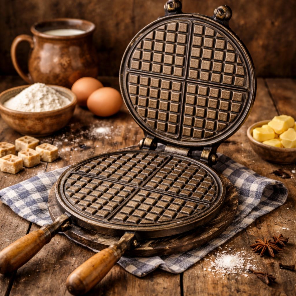 Bij Oud en Nieuw horen Drentse kniepertjes