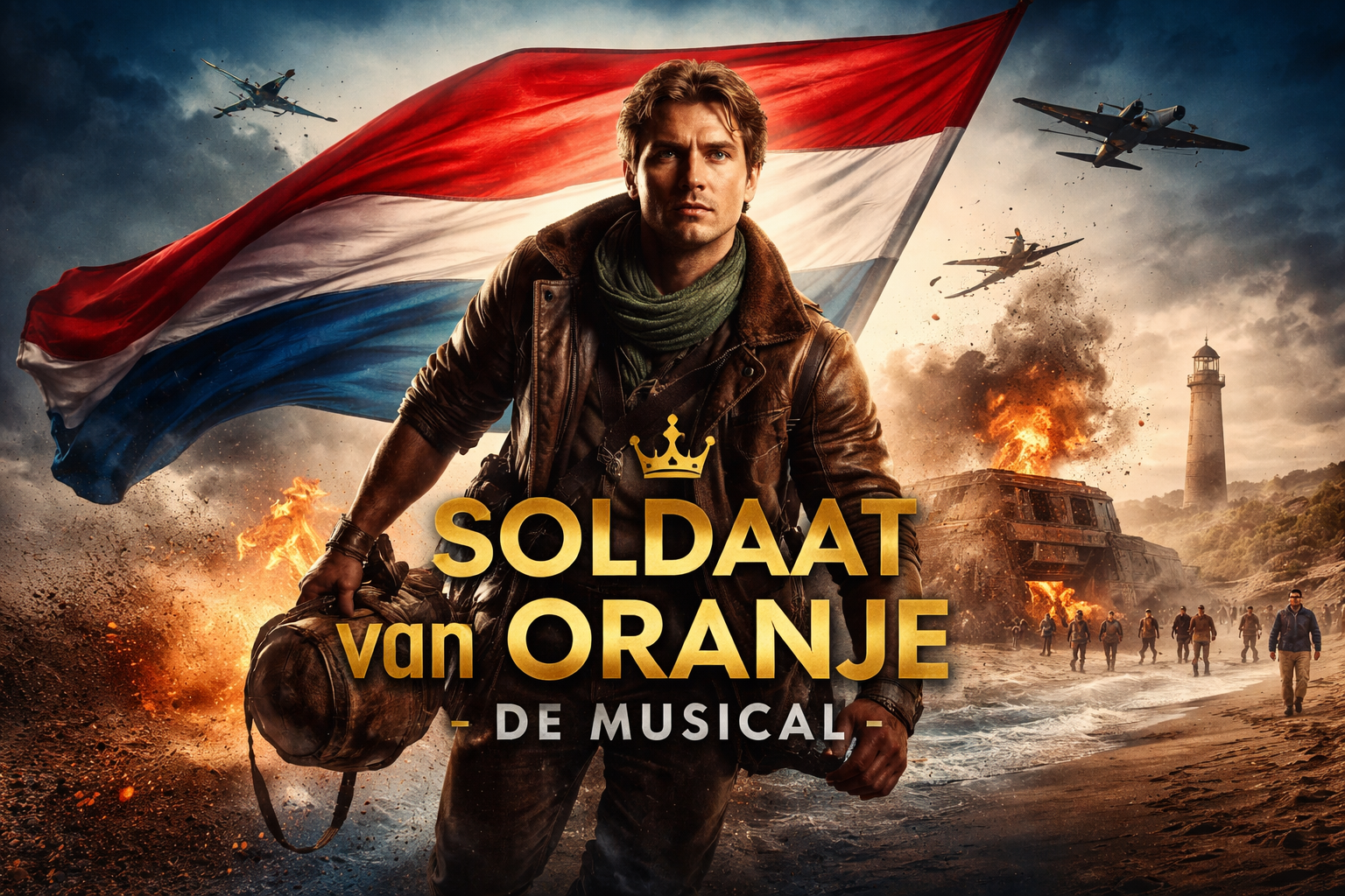 Soldaat van Oranje